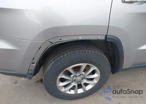 2015 Jeep Grand Cherokee Limited из США, поврежденный, VIN 1C4RJFBG5FC605429